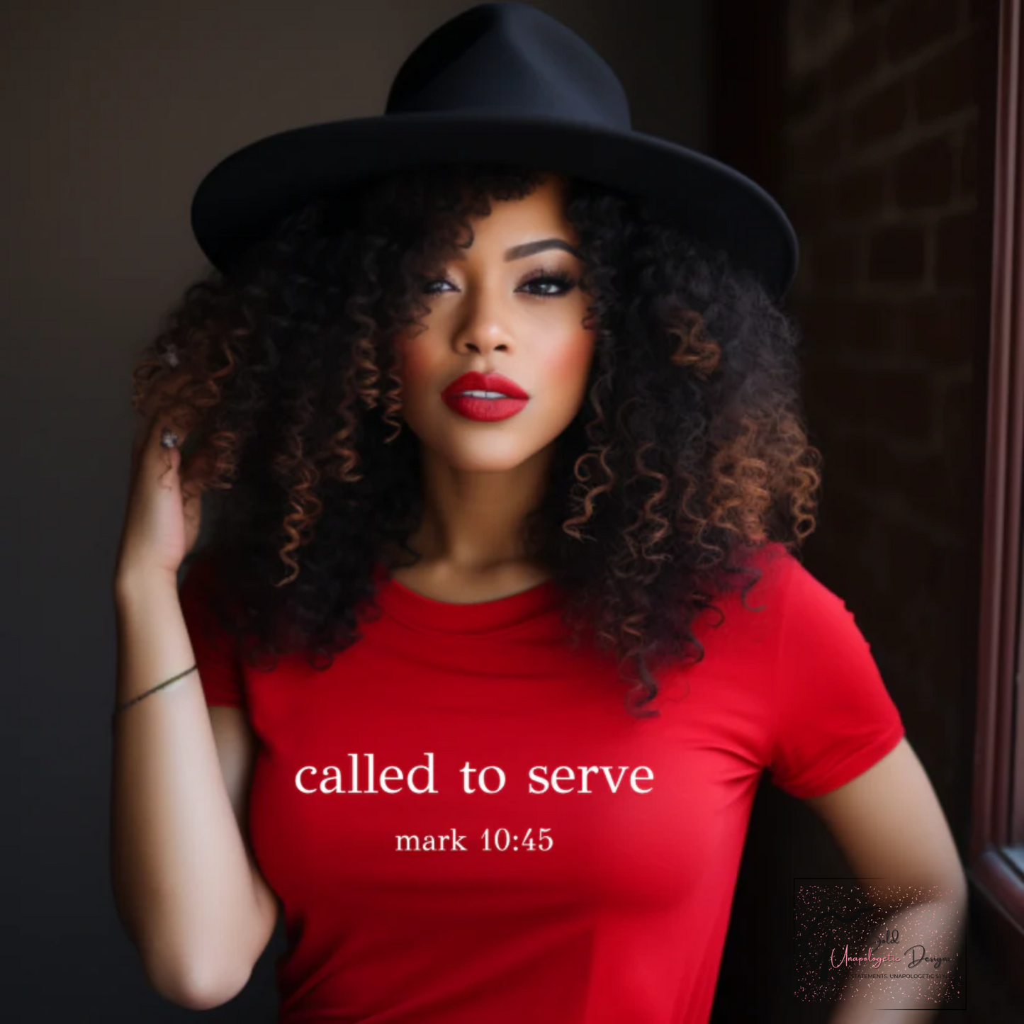 CALLED TO SERVE T-SHIRT