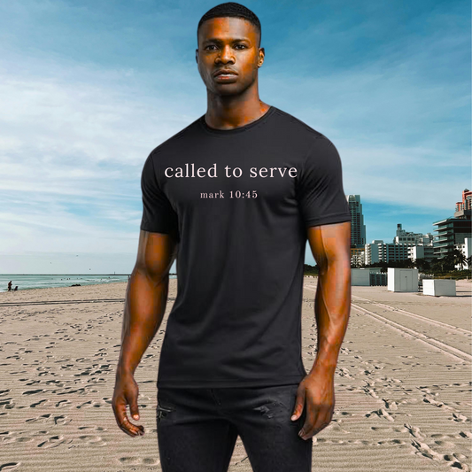 CALLED TO SERVE T-SHIRT