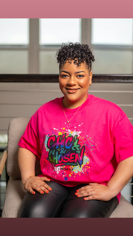 Chic & Chosen Tshirt
